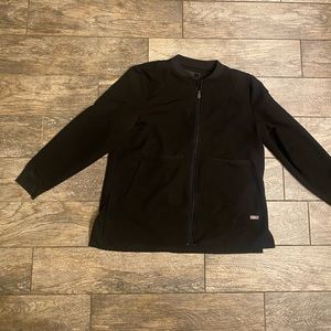 Figs scrub jacket